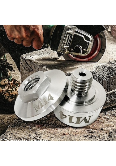 Danrimaoyi X Kilit Adaptörü Açılı Taşlama Adaptörü Çekirdek