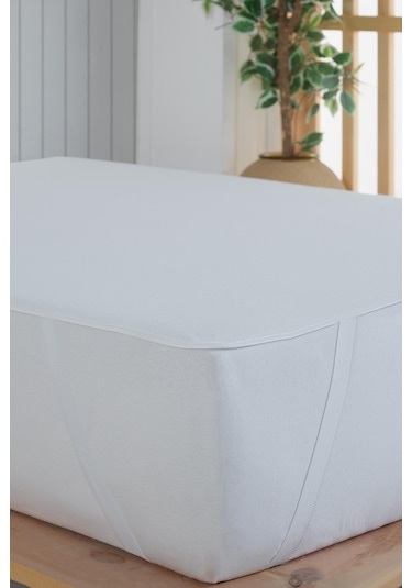 Varol Çift Kişilik Yatak Koruyucu Sıvı Geçirmez Alez 160 x 200