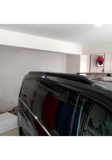 Mercedes Vito W447 Extra Uzun Şasi Port Bagaj 2015 Sonrasına Aracınızın Rengi