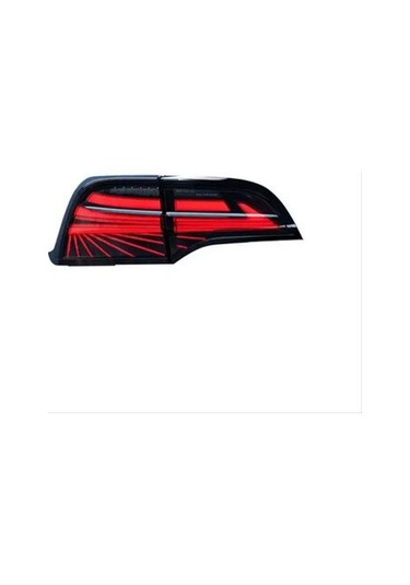 Tesla Model Y Ve Model 3 İçin Uyumlu Yedek Parça Shadow Led Stop