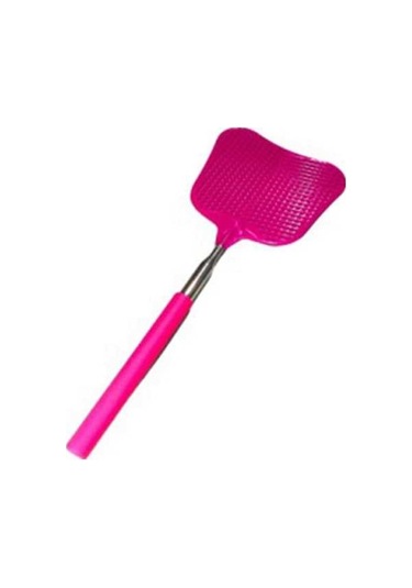 Ulzyvf Teleskopik Sinek Sinek Kovucu Kovucu Hizmet Dayanıklı Ağır A Ln