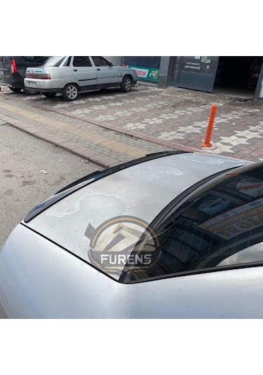 Seat Toledo Bagaj Üstü Yarasa Spoiler Bagaj Çıtası Piano Black