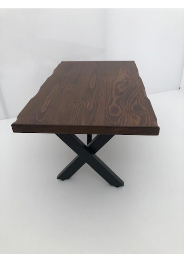 Kütük Orta Sehpa 100X60