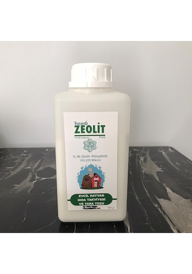 Tusorb Zeolit Hayvan Yem Katkısı