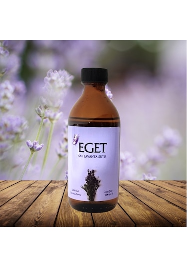 Eget Saf Lavanta Suyu 200 ML