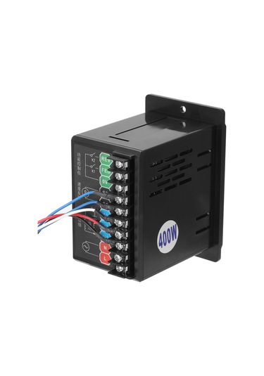 400w Ac220v Multifunctional Motor Speed Controller Motorspeed Regulator Controller Display Rate Target Value Settable