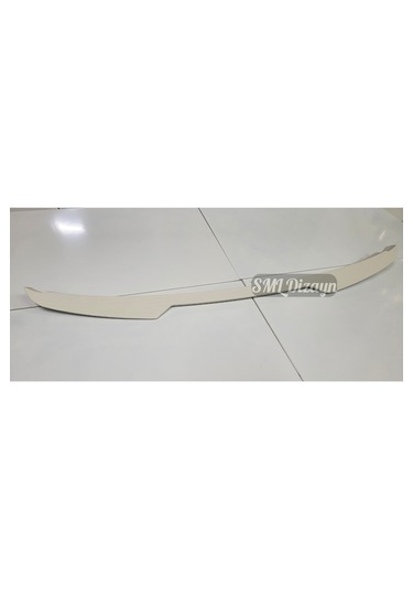 Volkswagen Caddy Mk4 Spoiler Bagaj Üstü Tavan Spoyler Boyasız