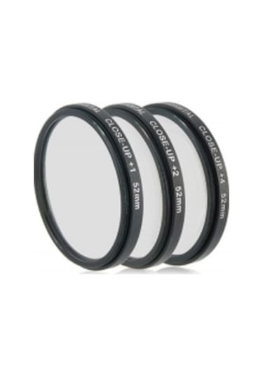 Emolux 67Mm Close Up Kit +1 +2 +4