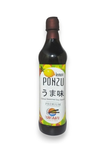 Ponzu Soya Sos 750 Ml.