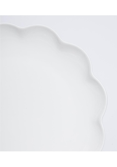 Maxx Doria Livia 12 Kişilik 58 Parça Yemek Takımı Pa2092 Beyaz