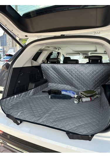 Avtostil' Geely Atlas Pro İç Bagaj İçin Paspas 264736988