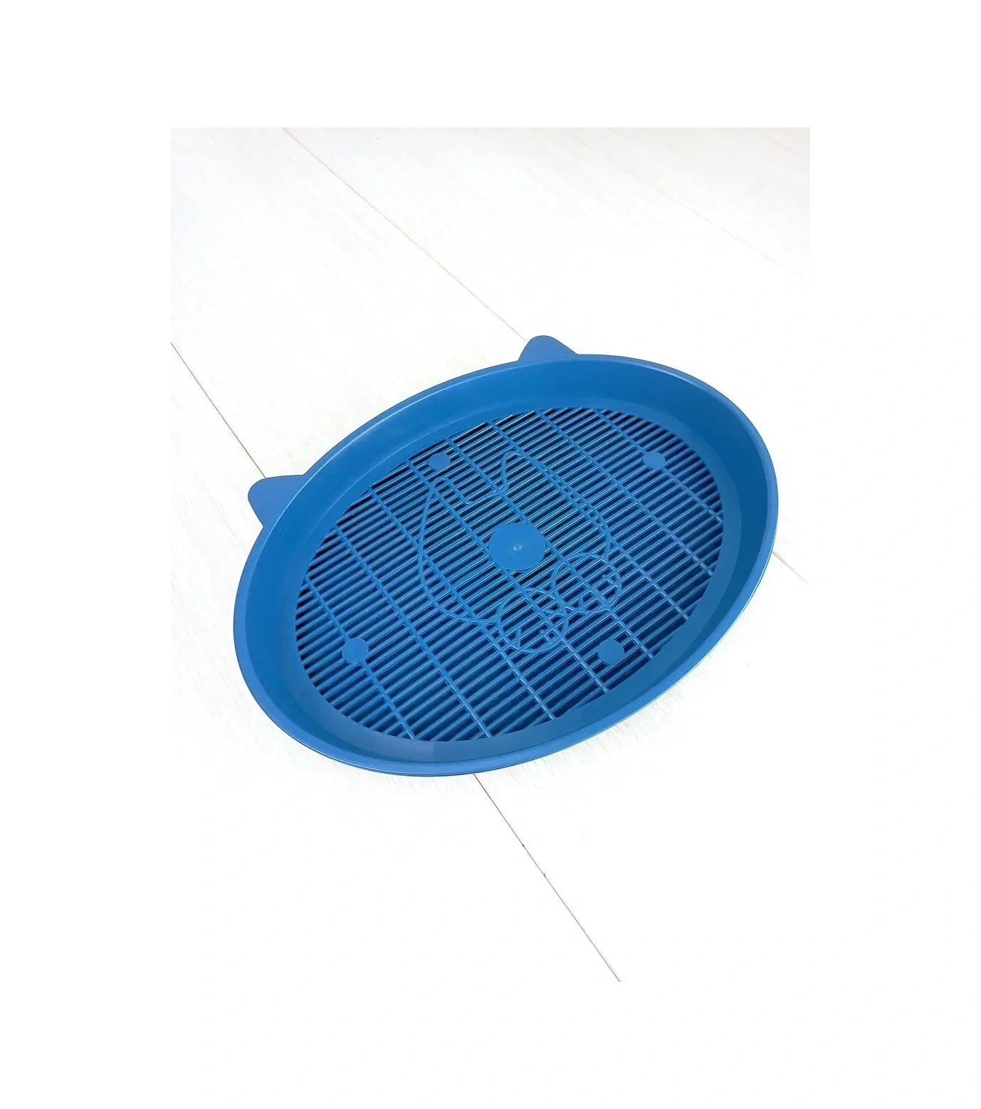 Pozitiffcik Kedi Tuvaleti, Izgara Ve Kenarlıklı 86461607