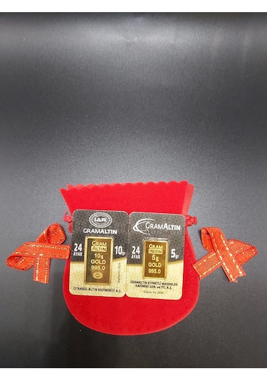 Vıctorıa Gold 15 Gr 24 Ayar 995 Altın (Nadir Yada Gar )