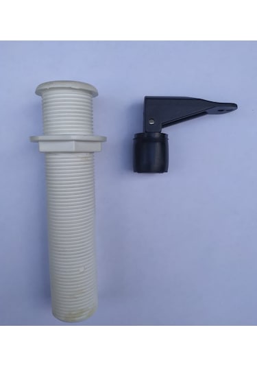 Plastik Bağlantı Kovanı Genleşen Tapalı Set Su Giriş Çıkış