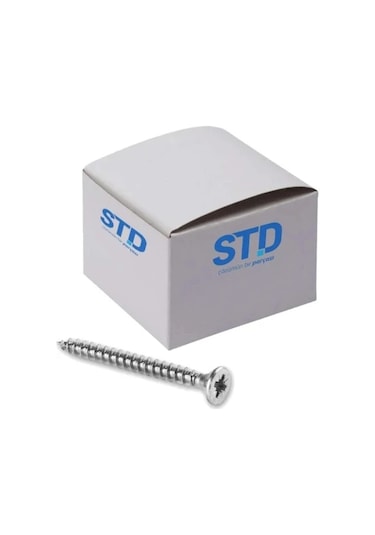 Std Sunta Vidası 5 60 200 Adet 1