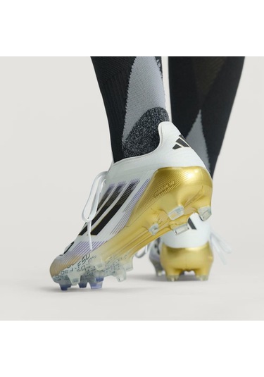 Adidas F50 Elite Fg Erkek Krampon C-adıjh7617e10a00 Beyaz