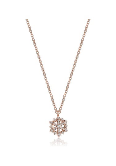 Reis Kuyumculuk T9813 Frozen Necklace
