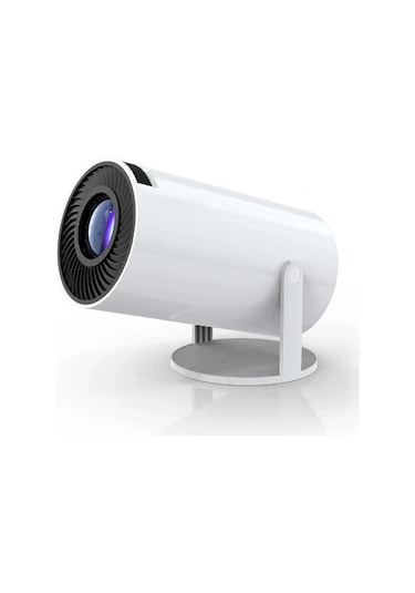 Taşınabilir Android Tv Özellikli Projeksiyon