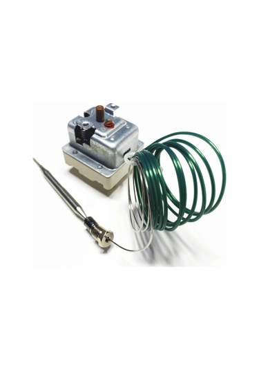 Ego 235 C Limitör Termostat 55.32545.030 L-790 Bulb Q 6x87mm M9x1 Kuyruklu 1 Adet