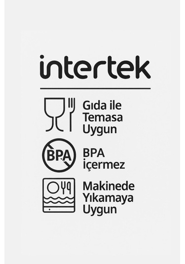 Allegra Füme Kadeh Bardak - 450 Ml Tekli Akrilik Malzeme - Cam Değildir Kırılmaya Dayanıklı - 9033185655360