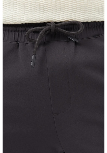 Nautica Erkek Gri Classic Fit Eşofman Altı-12032 Gri