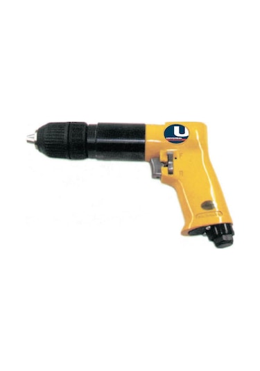 Uq-658A 1/2” (13 MM) Havalı Matkap Sağ/Sol (Anahtarlı Mandren)