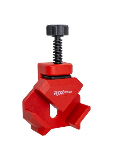 Rox Wood 0302 Köşe Ve T-tipi Bağlantı Hızlı İşkence Seti 2-26 Mm