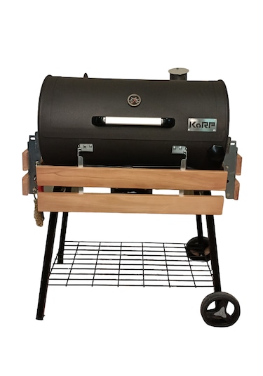 KaRP 75 cm Ultra Set BBQ Mangal Önlük + Kılıf