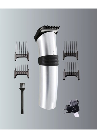 Tıraş Makinesi Temizlik Ve Yağlama Setiyle Birlikte