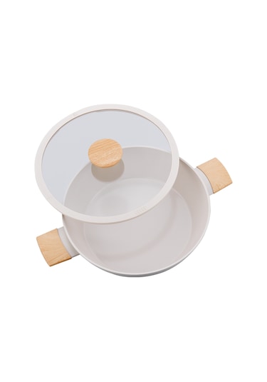 Korkmaz Seravita 7 Parça Tencere Seti A2793 Gri