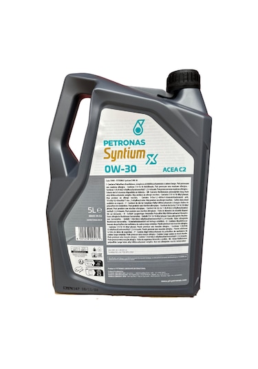 Petronas Syntium 0W-30 Acea C2 Motor Yağı