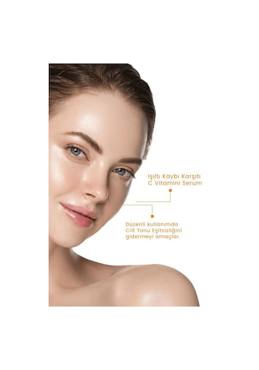 Procsın C Vitamini Aydınlatıcı Ve Ton Eşitleyici Bakım Serumu 20 ML