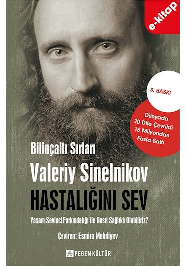 Hastalığını Sev E-kitap