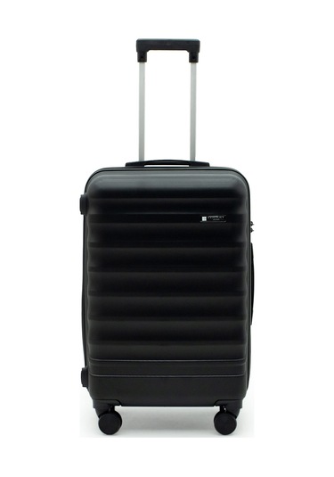 Babil Lüx Abs Orta Boy Valiz 65 Cm Antrasit