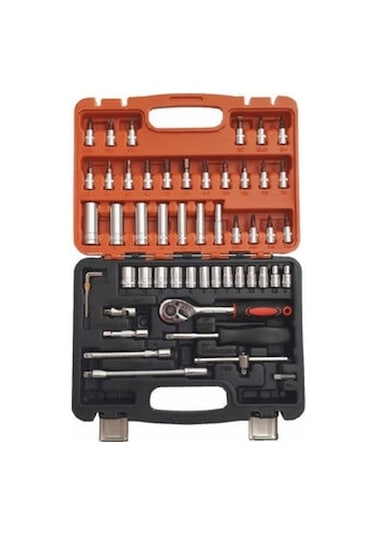 53 Parça Lokma Takımı 1/4 Set Mini Lokma Takımı 1/4 Set