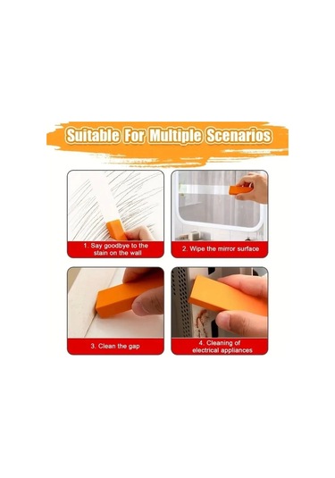 Çok Amaçlı Parlatma Silgisi