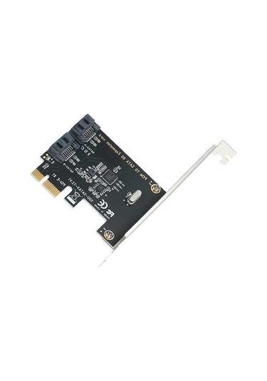 Ebitda Pci-e Sata3 6gbps 2 Portlu Hdd/ssd Adaptörü Küçük Boyutlu