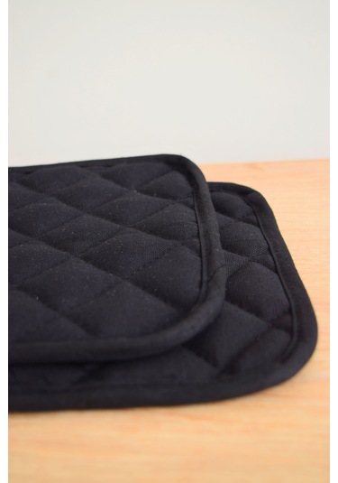 Yanmaz Ve Isıya Dayanıklı Fırın Eldiveni Ve Tutacak 2 Eldiven,