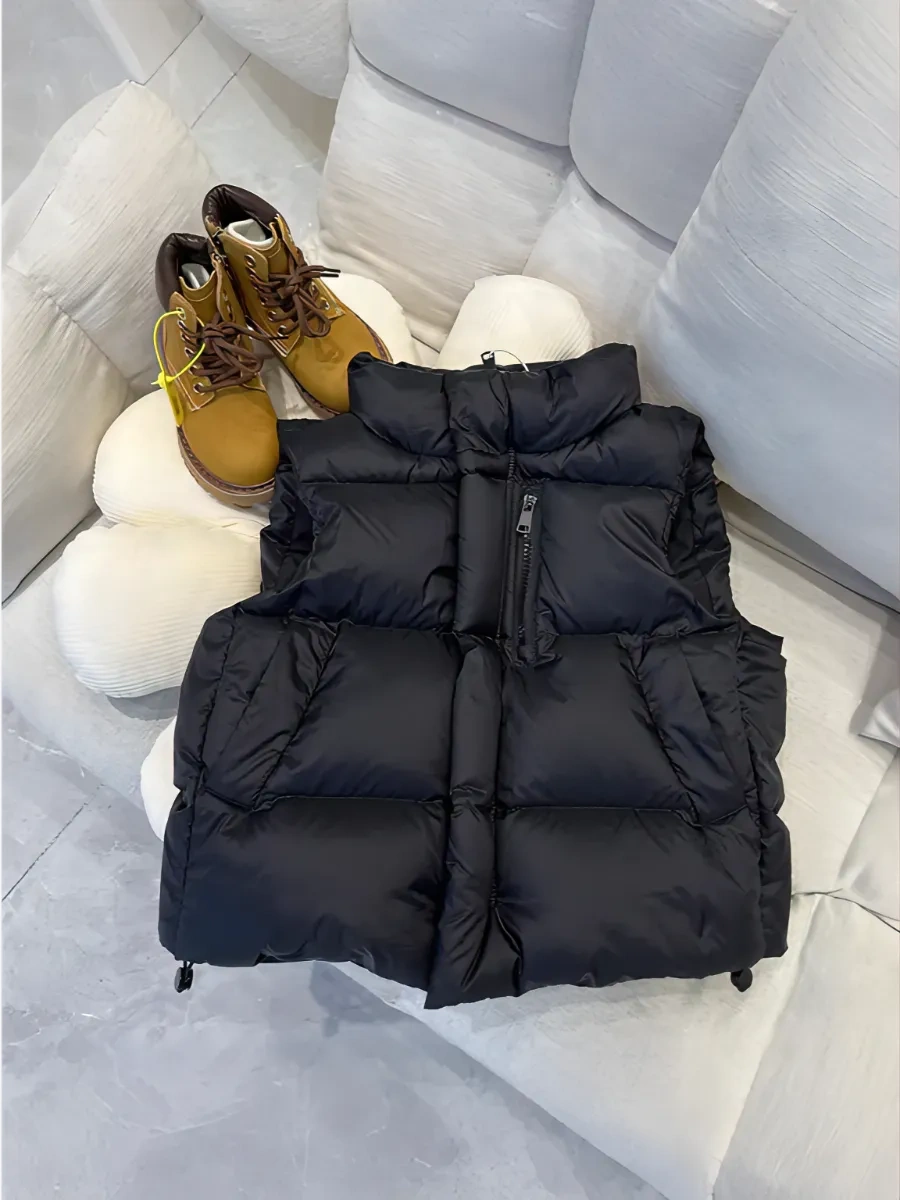 Mkn Çocuklar İçin İlkbaharlık Yalıtımlı Yelek 342267314 Siyah