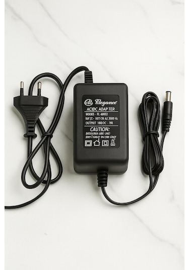 Elegance Ac/dc Adaptör 2 Amper 12v