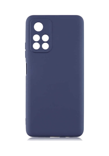Xiaomi Poco M4 Pro 5G Kılıf Soft Mat Premier Case Kapak