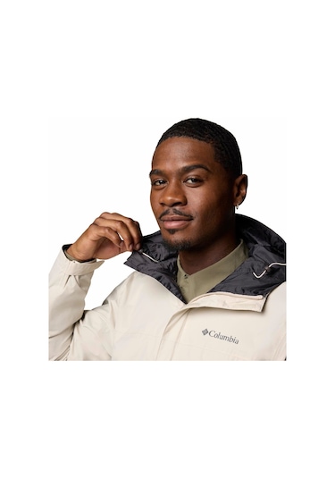 Columbia Watertight Iı Erkek Yağmurluk-8111 Bej