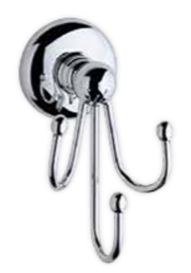 Meloni Aras Üçlü Askılık 0183,03 Krom