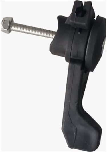 Çapa Makinası Gaz Kolu