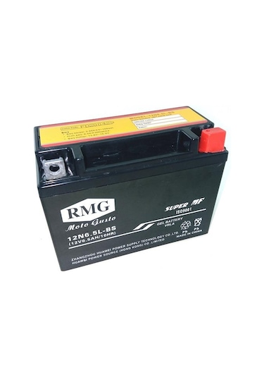 Rmg 12n6.5l-bs(138x65x100) 12v 6.5ah Cg Akü