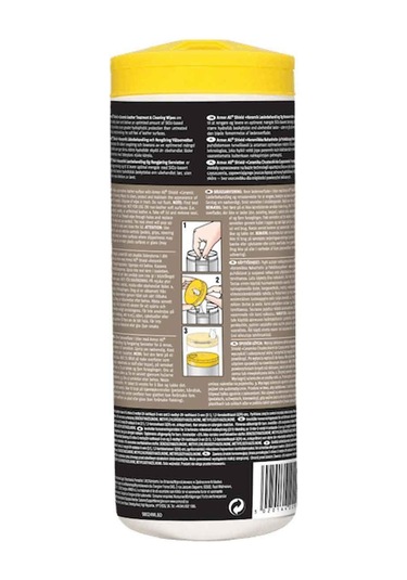 Armor All Shield Seramik Deri Temizleme Mendili