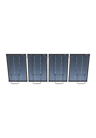EcoFlow - 125W Modüler Güneş Paneli (2 Adet)