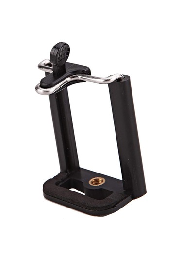 Thentech Akıllı Telefonlar İçin Tripod Telefon Tutacağı Başlığı Tripod Telefon Başlığı