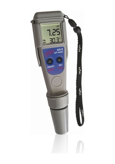 Adwa Ad12 Ph Metre ve Ad32 Tds Ec İletkenlik Ölçer Seti