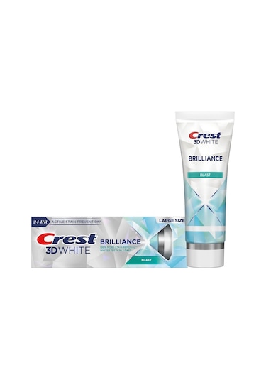 Crest 3d White Brilliance Blast Diş Macunu 130 Gr